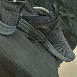 Adidas Men's Black Running Shoes